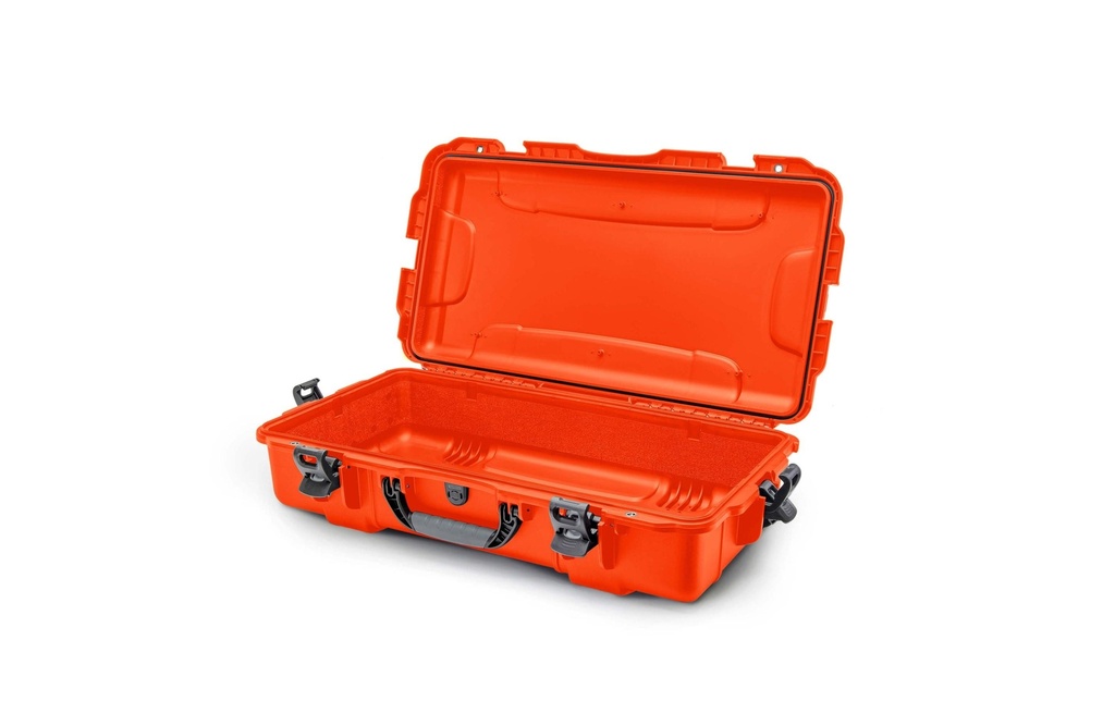Nanuk Valise Mallette en plastique 980 - vide Orange