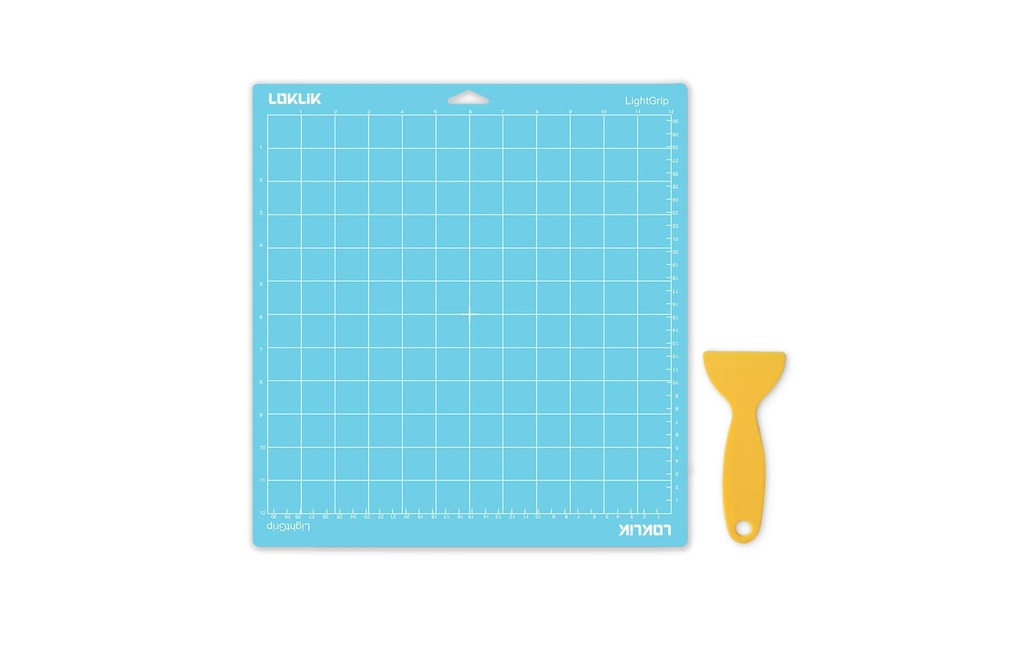 LOKLIK Tapis de découpe