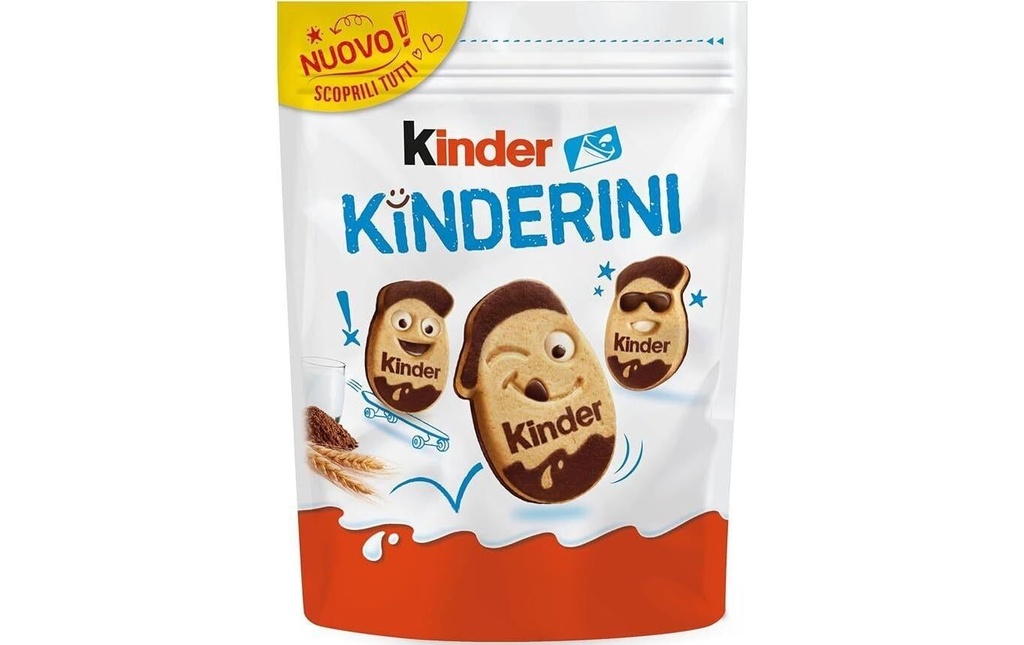 Ferrero Int. Collation Enfants Kinderini 250 g
