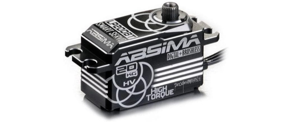 Absima Servo standard LP20DBT 20 kg Numérique HV