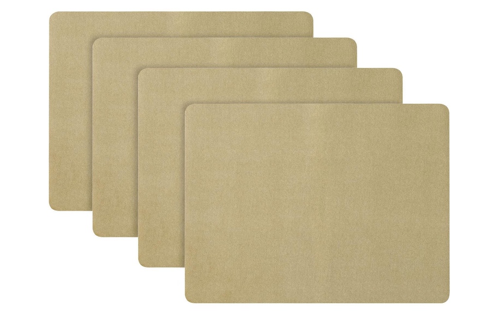 Villa Collection Set de table Shoku 35 cm x 46 cm, Beige