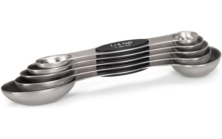 Patisse Cuillère à mesurer Inox, 5 pièces