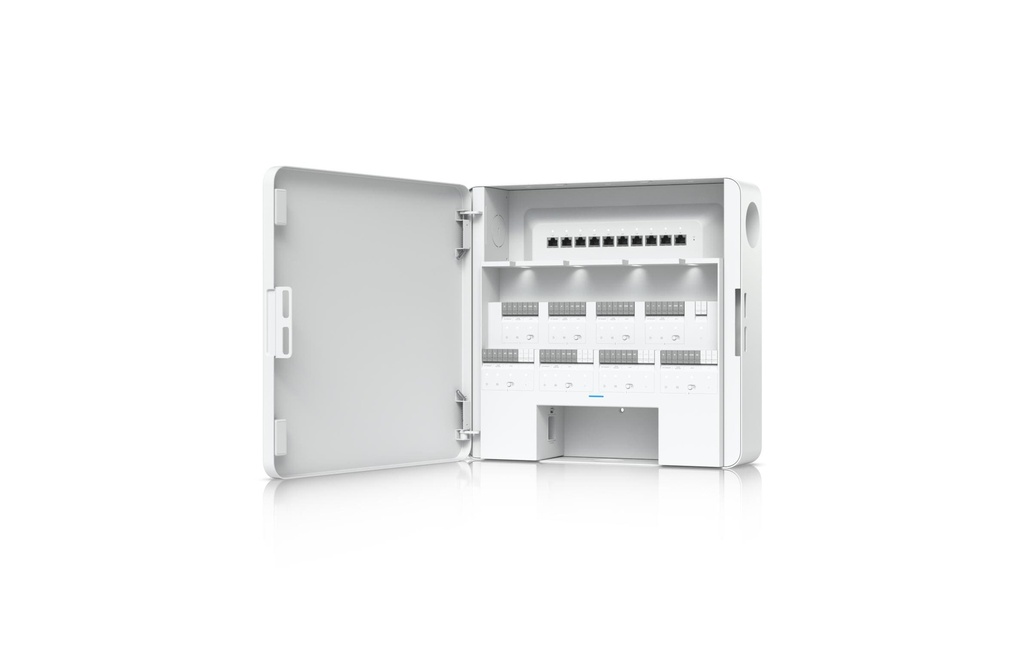 Ubiquiti Contrôleur de porte UniFi Enterprise Access Hub EAH-8
