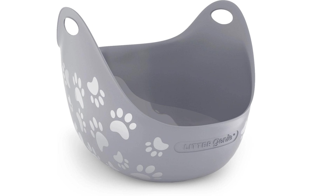 LitterLocker Litière pour chats Litter Box Gris