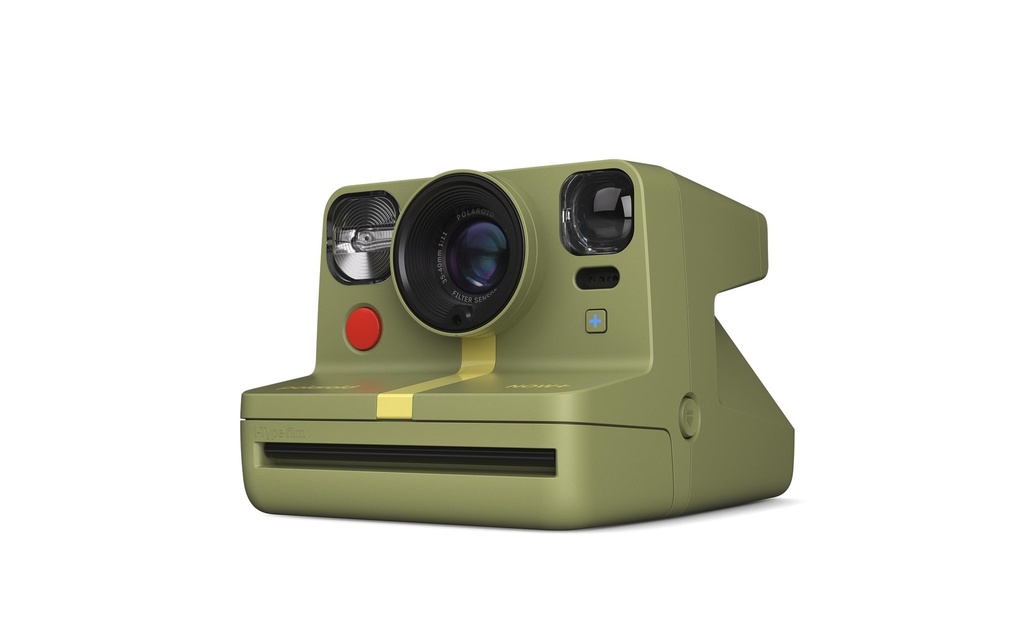 Polaroid Appareil photo Now+ Gen 2.0 Vert