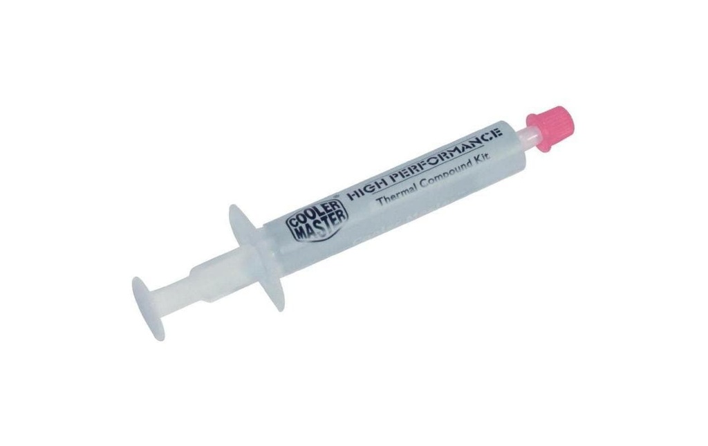 Cooler Master Pâte conductrice thermique Thermal Grease 2 g
