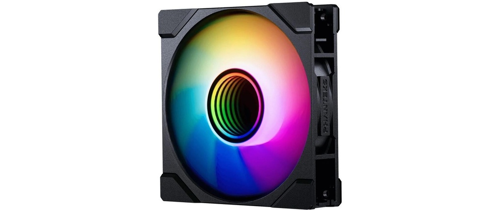 Phanteks Ventilateur PC M25G2-120 Noir