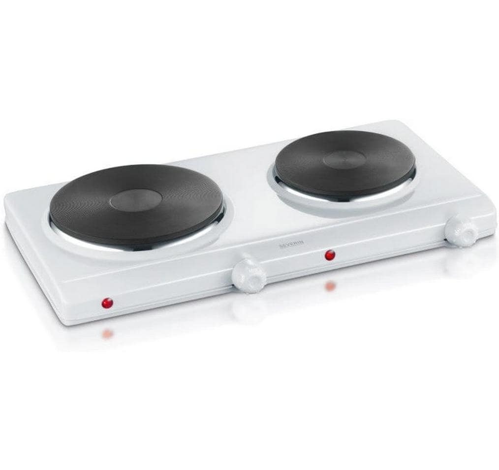Severin Plaque de cuisson double DK 1042 1500 W