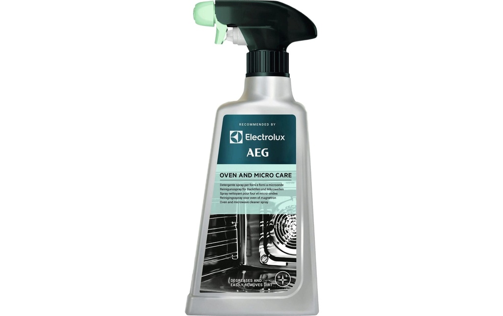 Electrolux Oven and Micro Care – Spray de nettoyage 500 ml