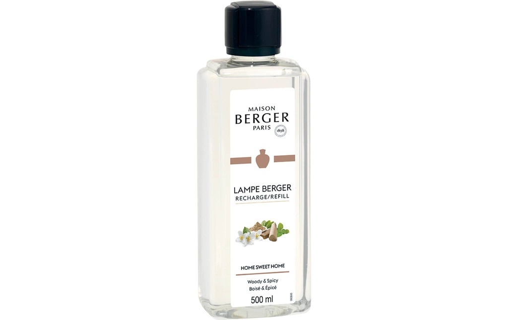 Maison Berger Recharge pour diffuseur de parfum Home Sweet Home 500 ml
