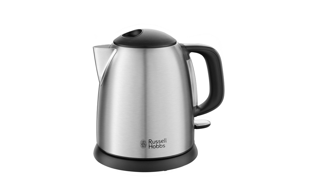 Russell Hobbs Bouilloire Adventure 24991-70 1 l, Noir