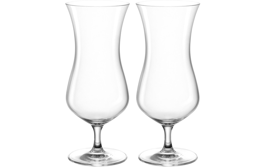 LEONARDO Verre à cocktail Il Mondo 520 ml, 2 Pièce/s, Transparent