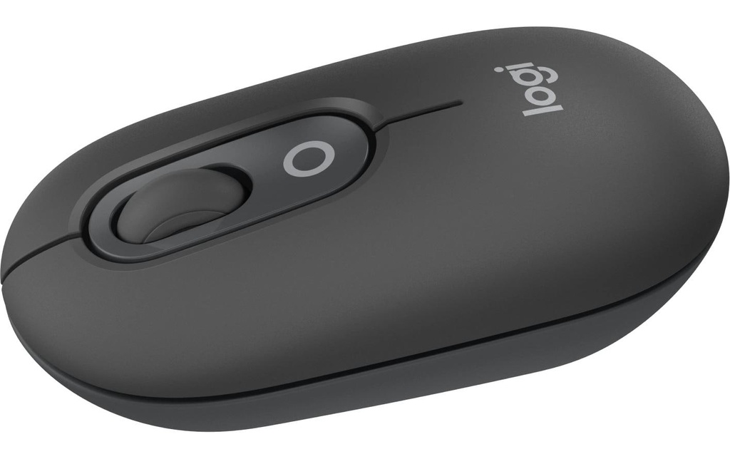 Logitech POP Mouse Graphite