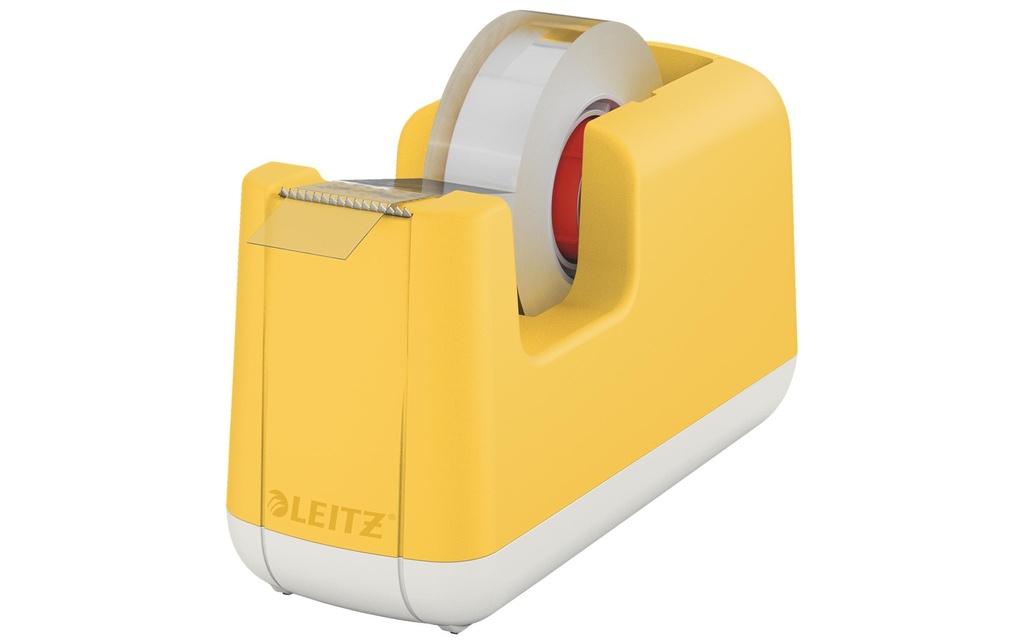 Leitz Dévidoir de table Cosy Jaune