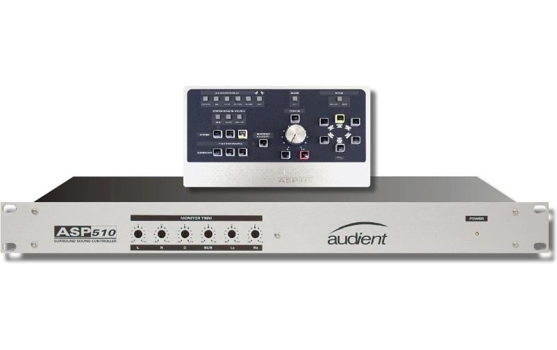 Audient Contrôleur de moniteur ASP510