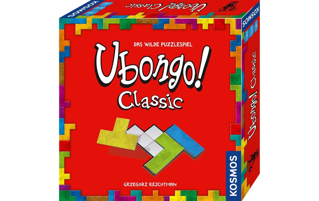 Kosmos Jeux de casse-tête Ubongo Classic