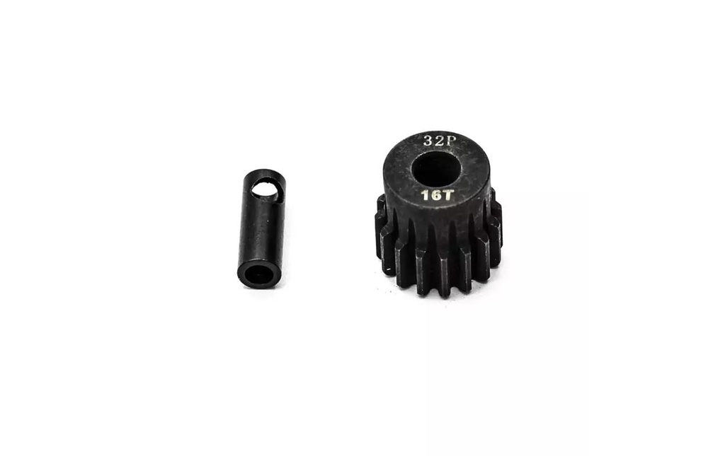 Konect Pignon de moteur 16T 32dp 3.175   5 mm Diamètre de l'arbre