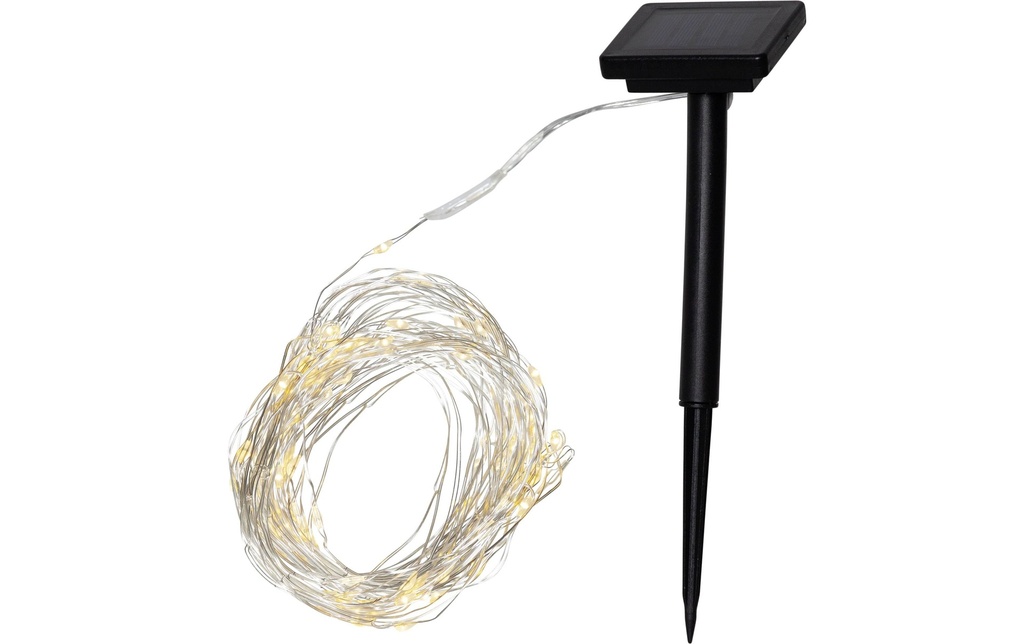 EGLO Leuchten Guirlande lumineuse solaire à LED