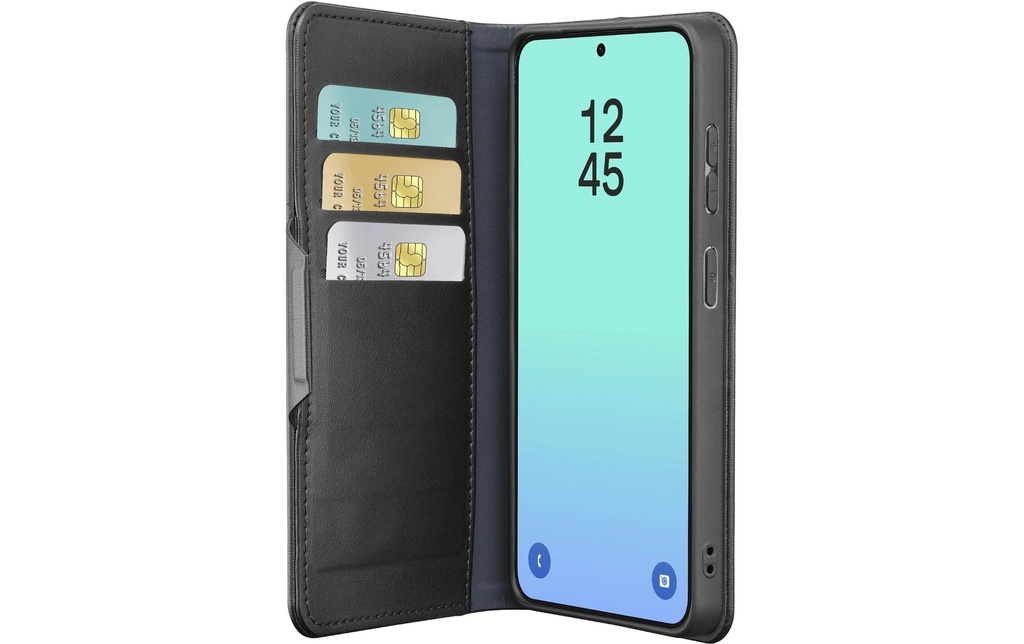 Cellular Line Book Cover Agenda 2 pour Galaxy S26