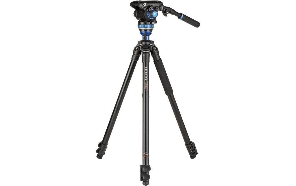 Benro Trépied vidéo A2573FS6PRO Kit