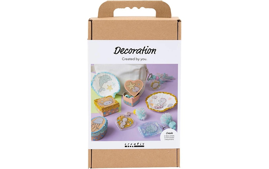 Creativ Company Kits de bricolage Démarreur