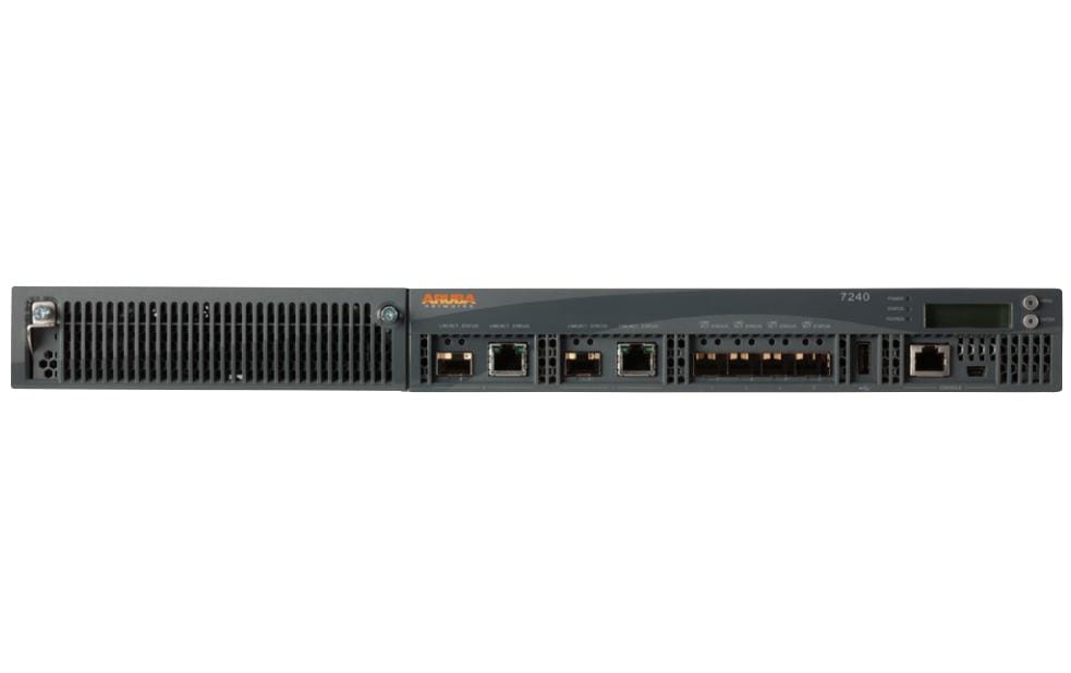 HPE Aruba Networking Contrôleur sans fil 7210