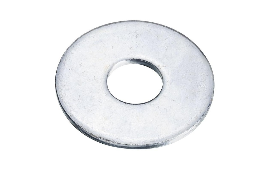 FTM Rondelles 13 x 37 mm Acier, 4 pièces