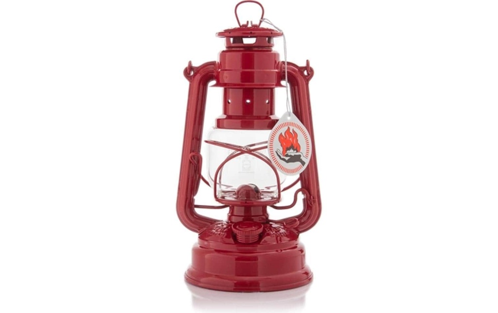 Feuerhand Lanterne Baby Special 276, Rouge rubis
