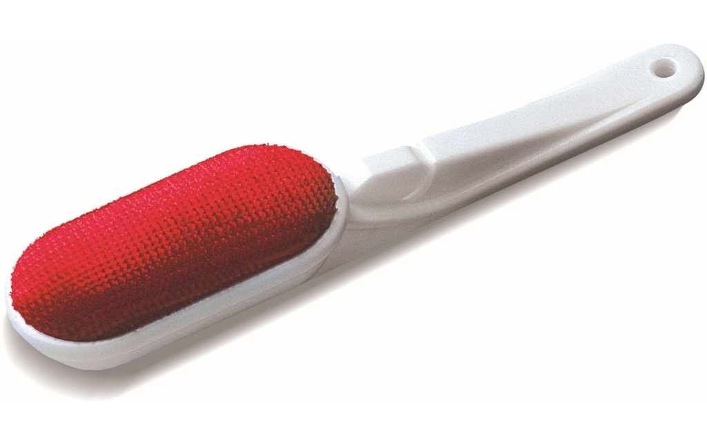 MSV Brosse à vêtements Blanc