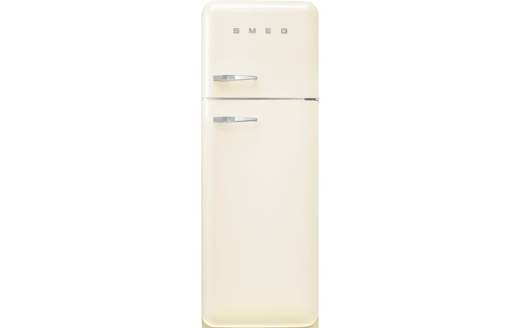 SMEG Réfrigérateur congélateur FAB30RCR6 Crème