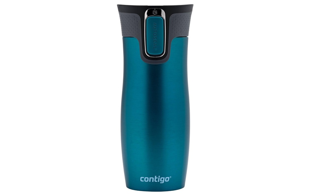 Contigo Gobelet isotherme West Loop 470 ml, Turquoise