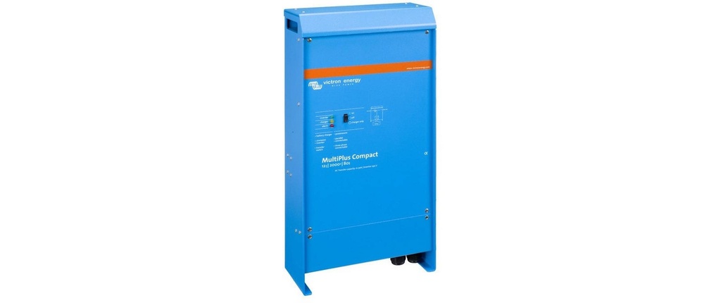 Victron Onduleur MultiPlus C 12/1200/50-16 12 V 1200 VA 50A