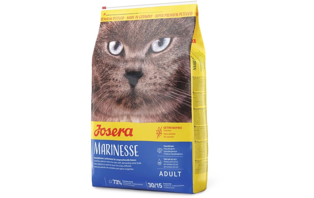 Josera Alimentation sèche Marinesse, 10 kg