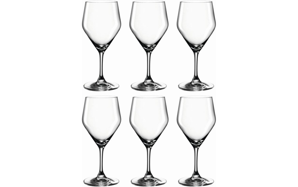 LEONARDO Verre à vin blanc Twenty4 330 ml, 1 Pièce/s, Transparent