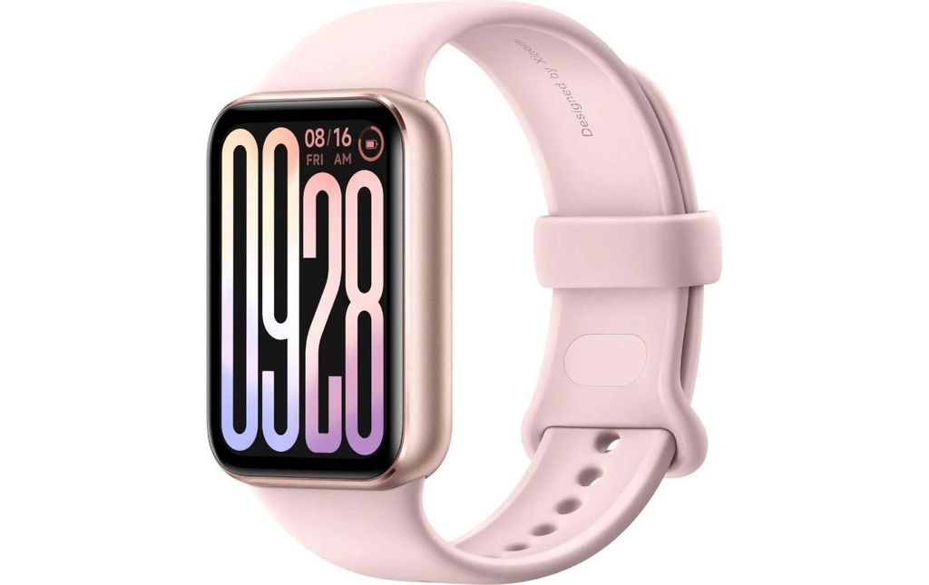 Xiaomi Smart Band 9 Pro Or rose