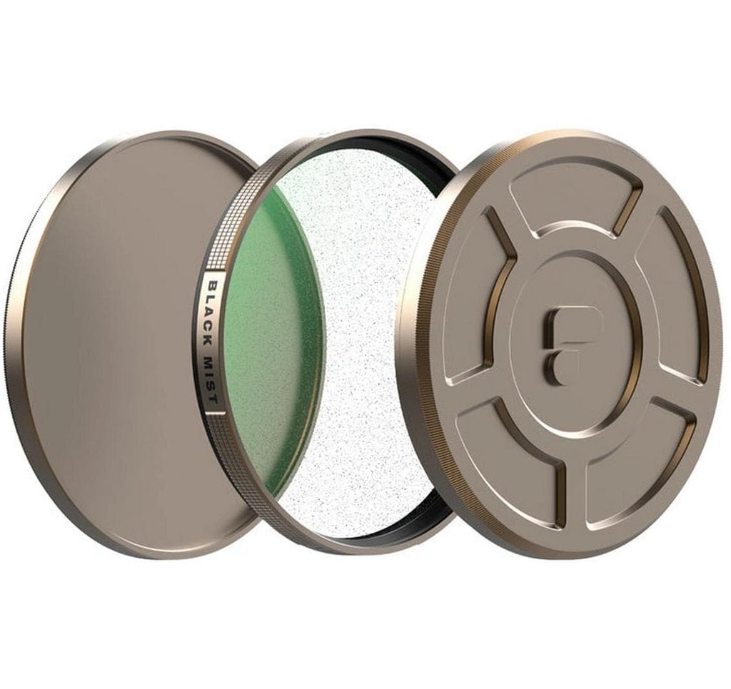 PolarPro 135 Series – Filtre à brume noire – 58 mm