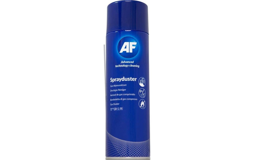 AF Reinigungsmaterial Nettoyant à air comprimé Sprayduster SDU400D 342 ml
