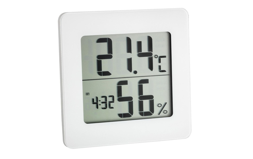TFA Dostmann Thermo/hygromètre Digital