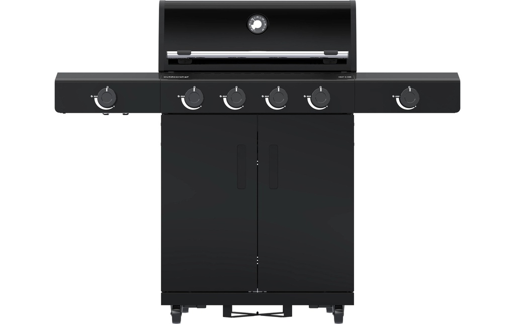 Outdoorchef Barbecue au gaz Heat C-435 RB