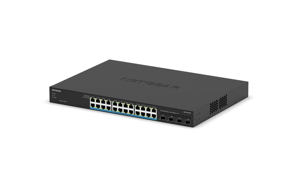 Netgear PoE++ Switch MS324TXUP 28 ports