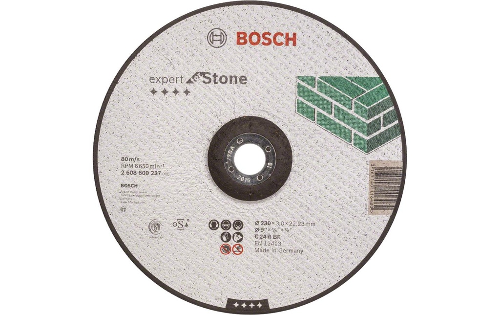 Bosch C 24 R BF caillou