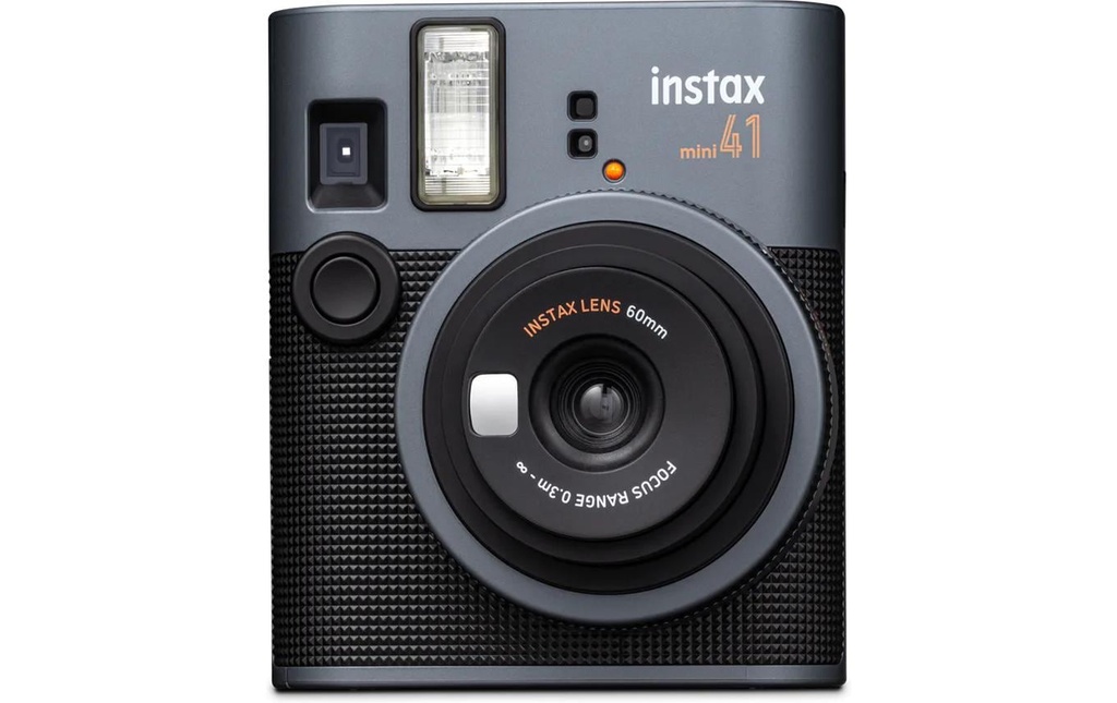 Fujifilm Appareil photo Instax Mini 41 Noir