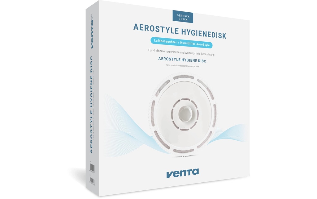 Venta Luftwäscher Disque d'hygiène 2 pour AeroStyle LW73 / LW74
