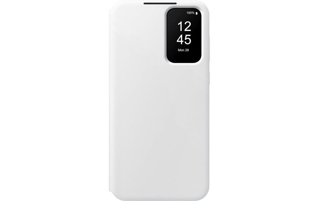 Samsung Book Cover Smart View Galaxy A55 5G Blanc
