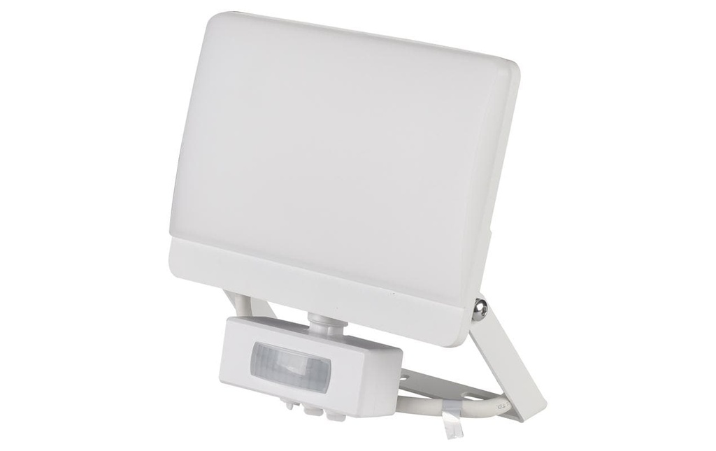 STEFFEN Projecteur WORKLIGHT LED avec PIR 140°, 30 W