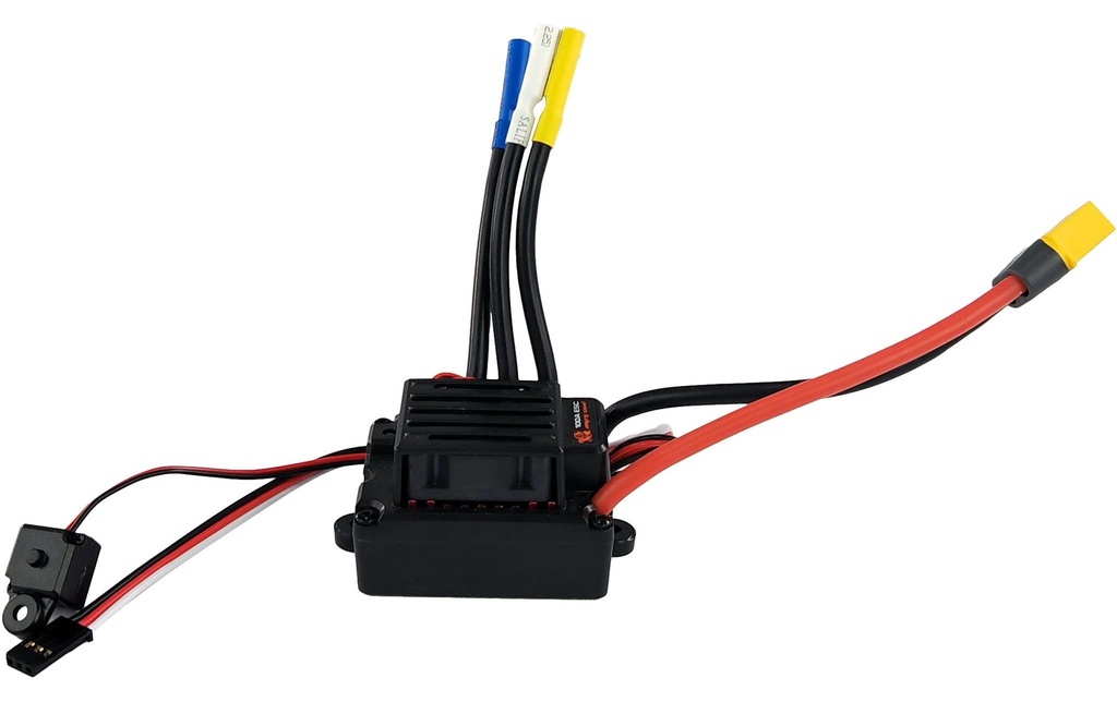 Amewi Régulateur Brushless 100A MTX10