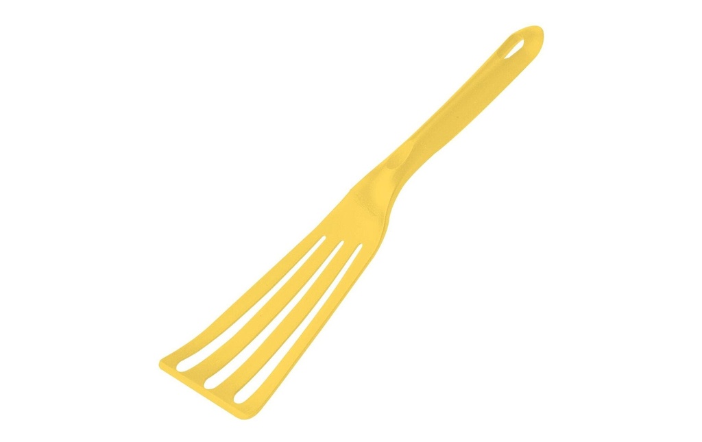 Paderno Spatule fendue 30 cm Jaune