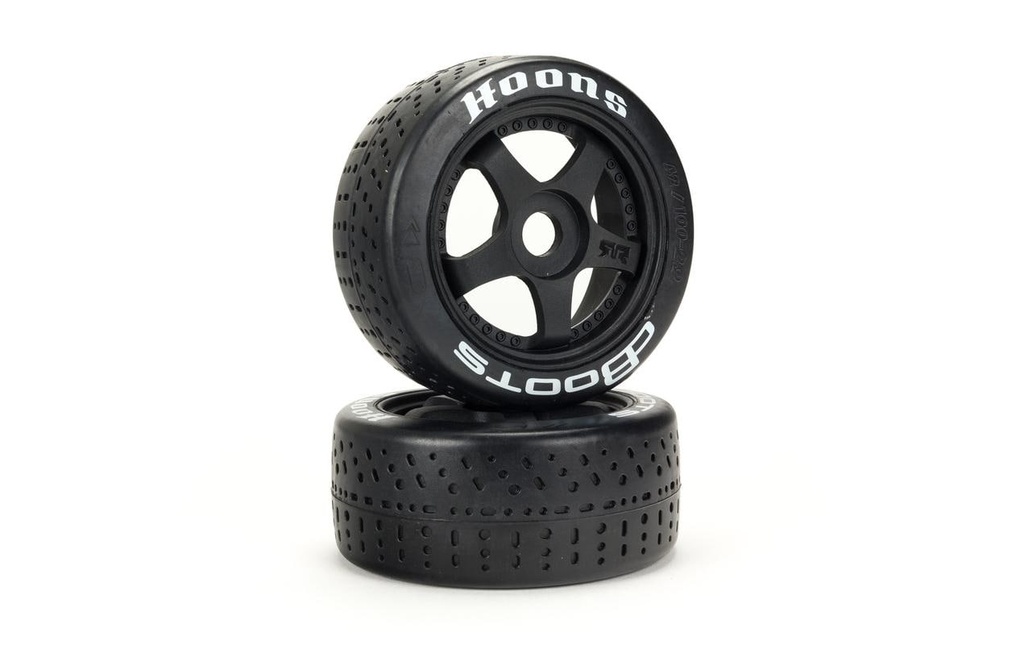 Arrma Roues complètes DBoots Hoons 42/100 2.9, White 2 pièces