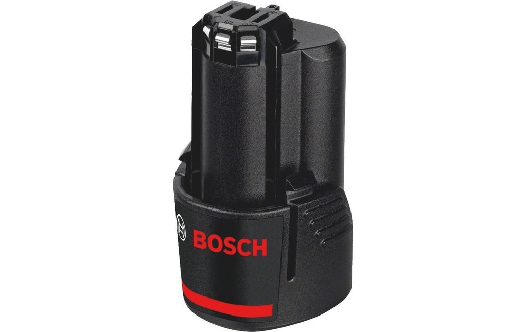 Bosch Professional Batterie GBA 12 V 2,0 Ah