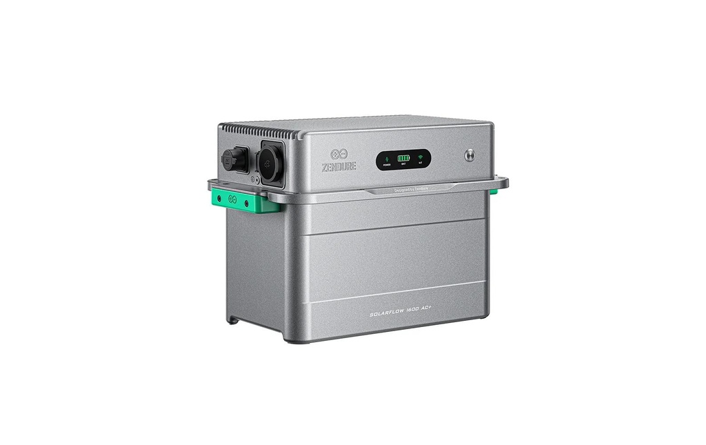 Zendure Réservoir d’énergie SolarFlow 1600 AC+ 1,92 kWh LiFePO4